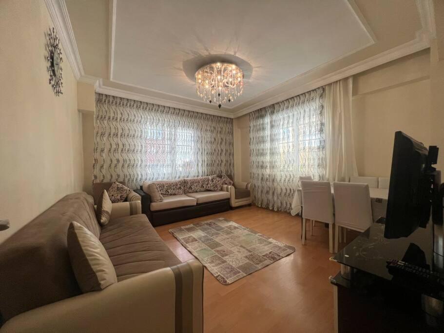 3+1 Ebeveyn Banyolu Daire *